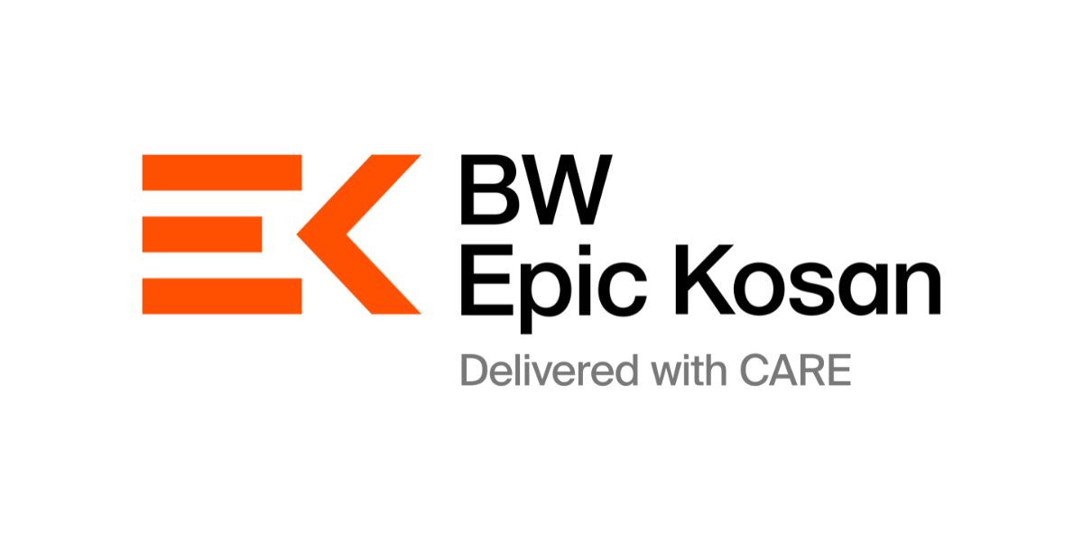BW Epic Kosan Logo/ Press Release