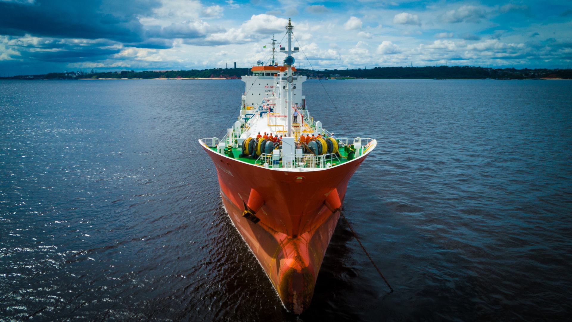 BW Epic Kosan's LPG Carrier