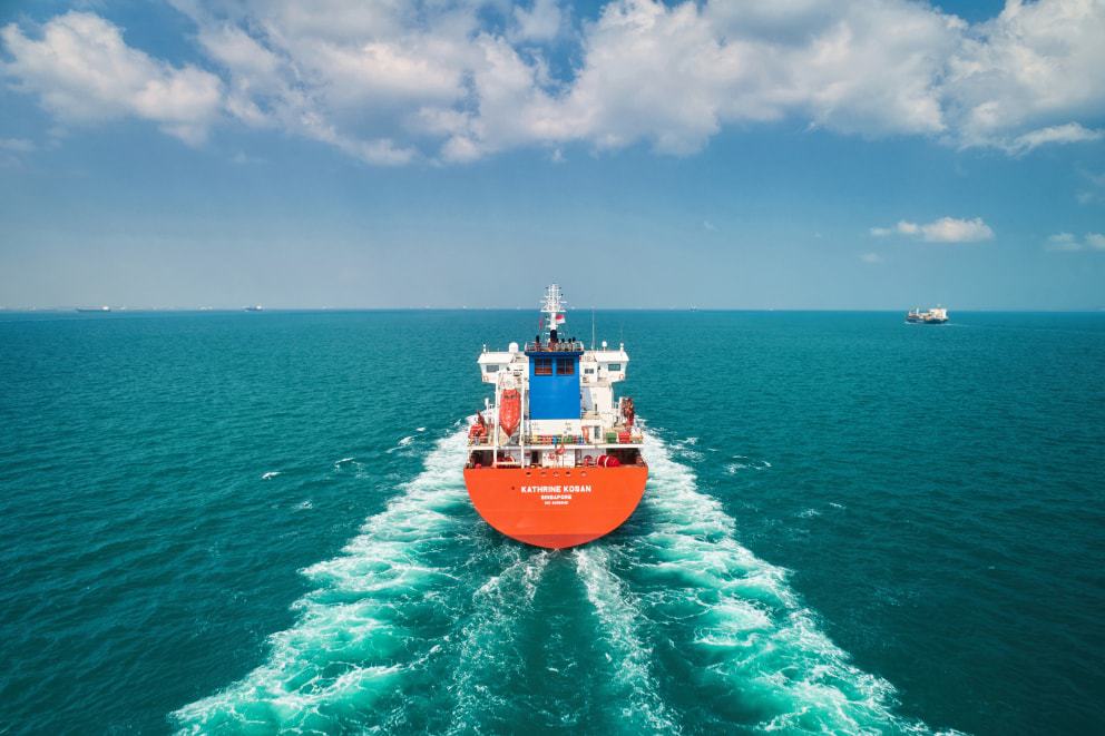 BW Epic Kosan's LPG Carrier