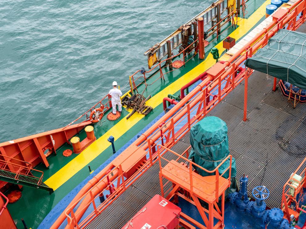 BW Epic Kosan's LPG Carrier