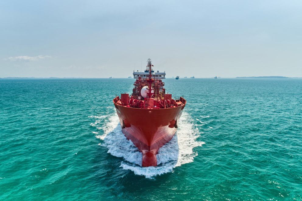 BW Epic Kosan's LPG Carrier