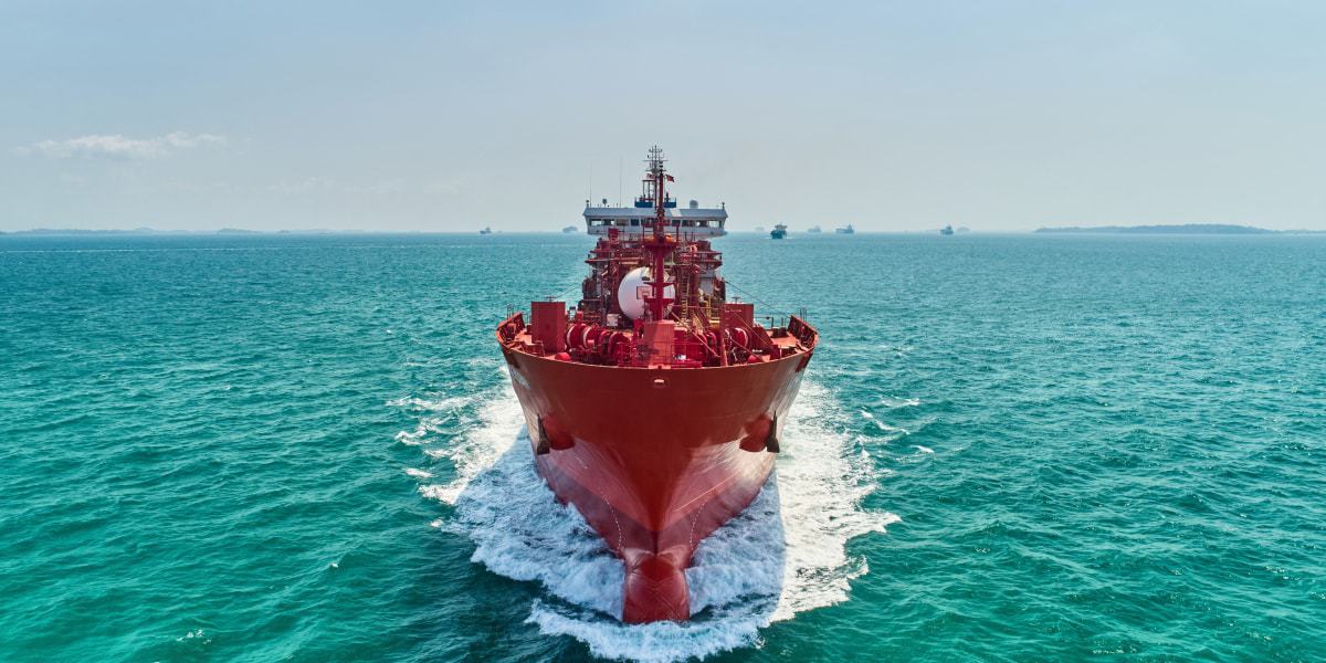 BW Epic Kosan's LPG Carrier