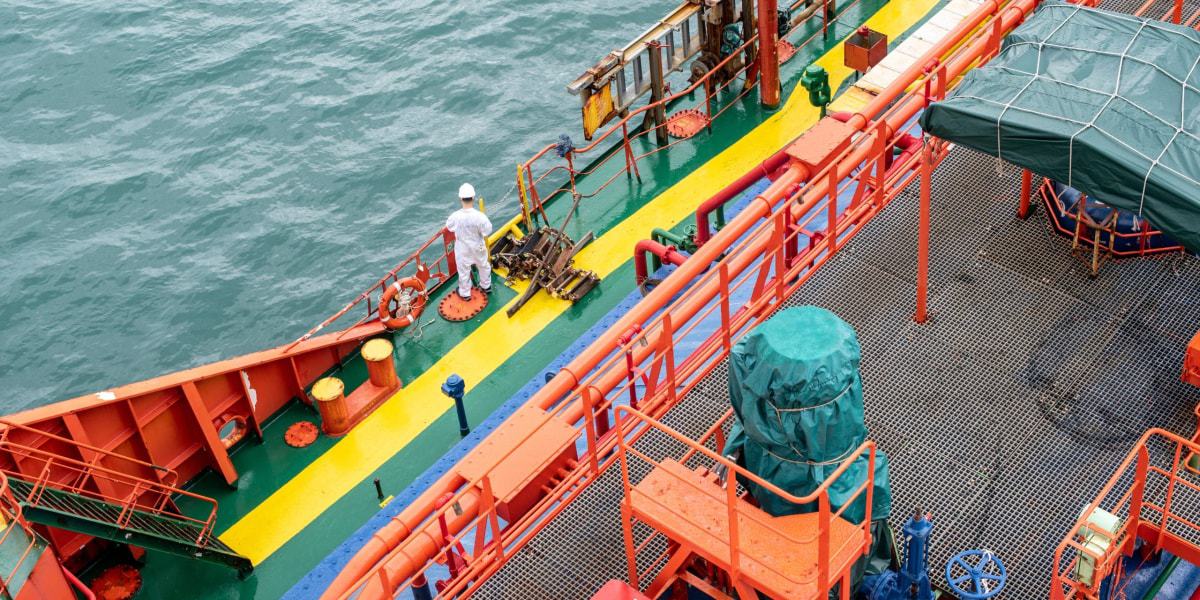 BW Epic Kosan's LPG Carrier