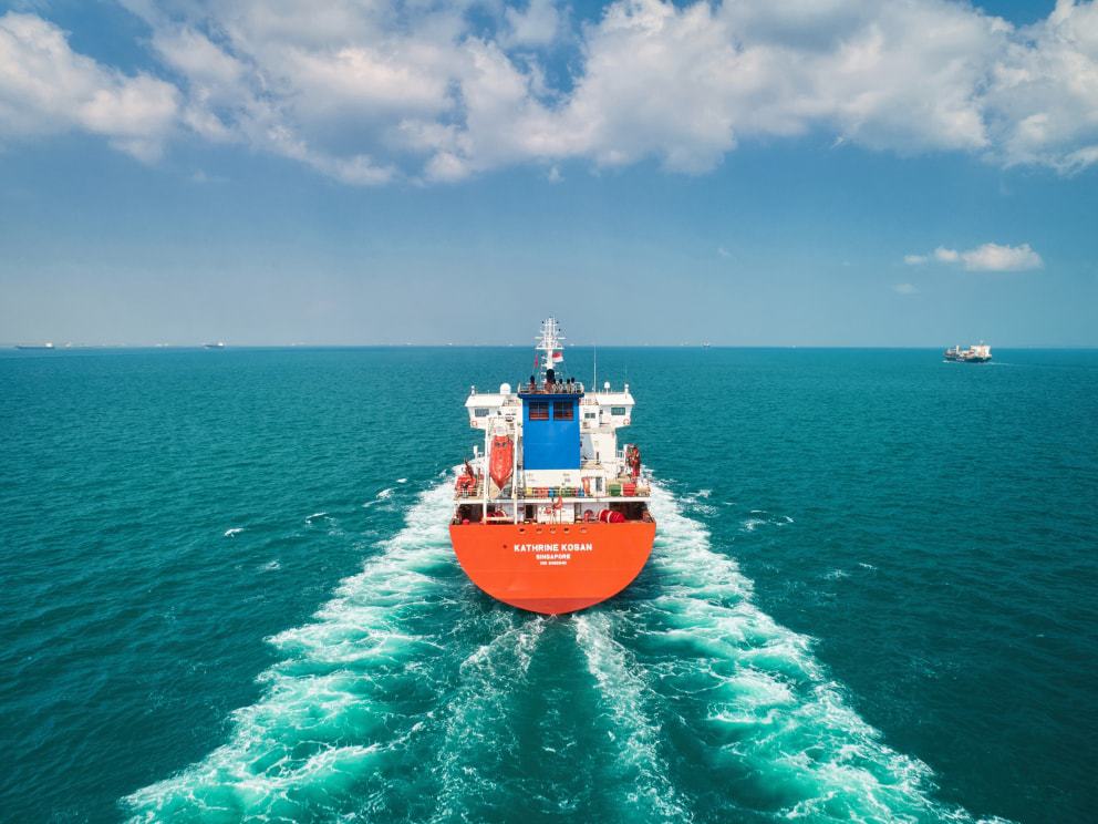 BW Epic Kosan's LPG Carrier