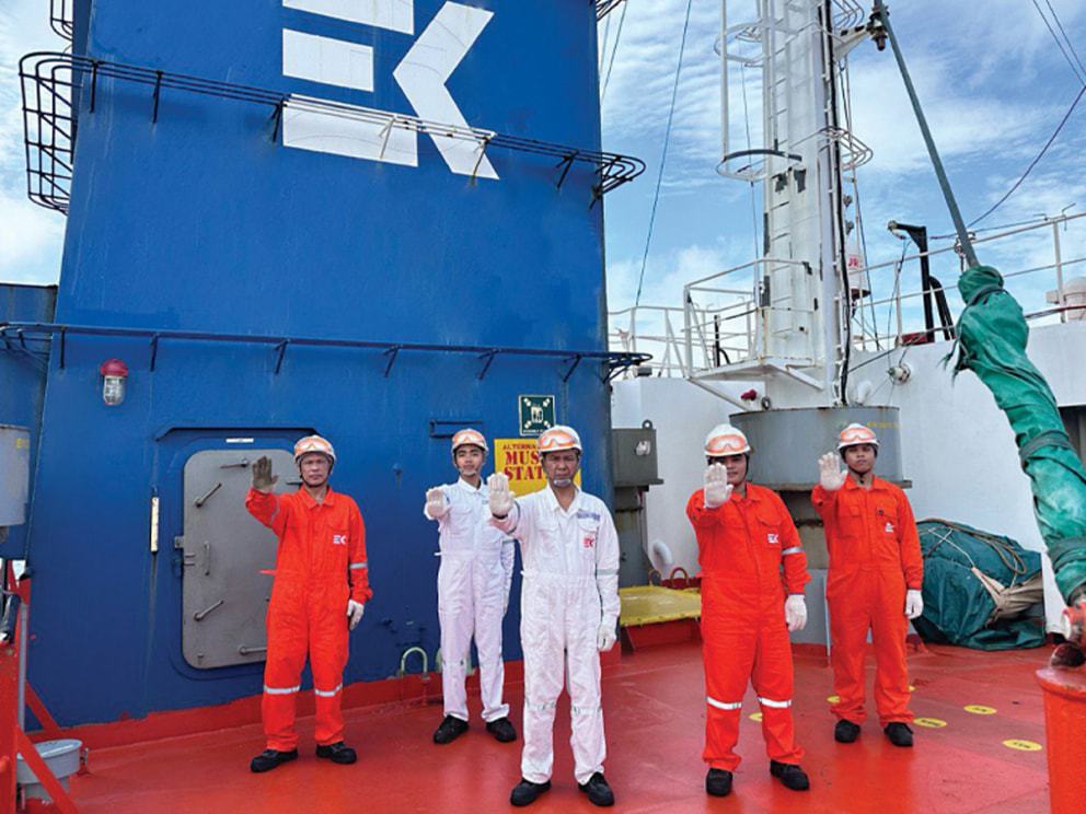 Say no to bribery and corruption