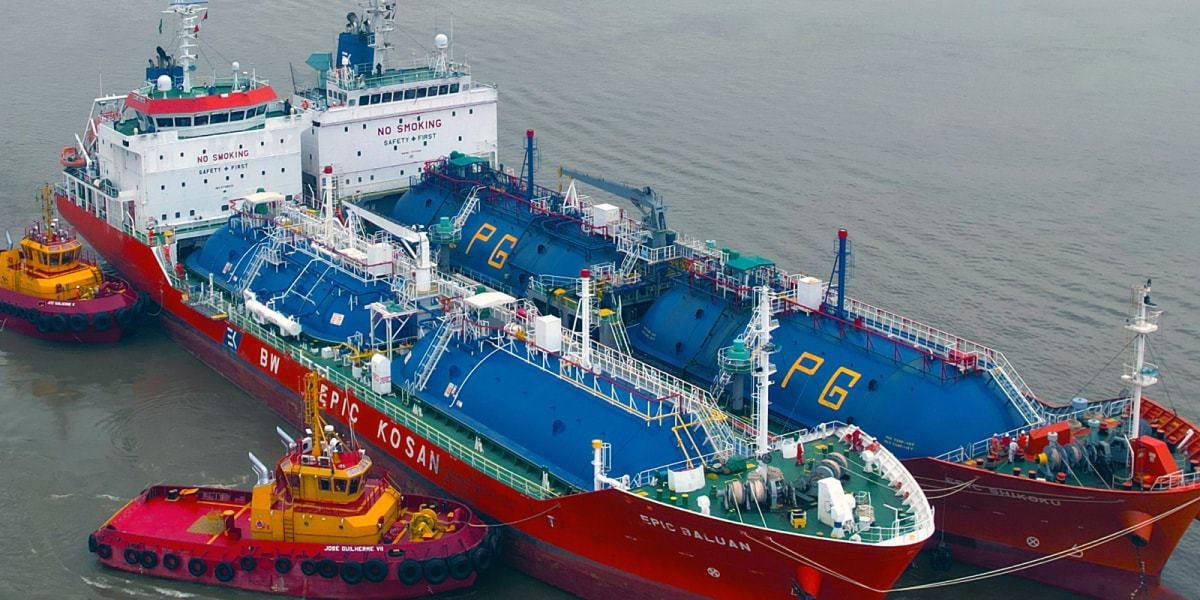 BW Epic Kosan LPG Carrier