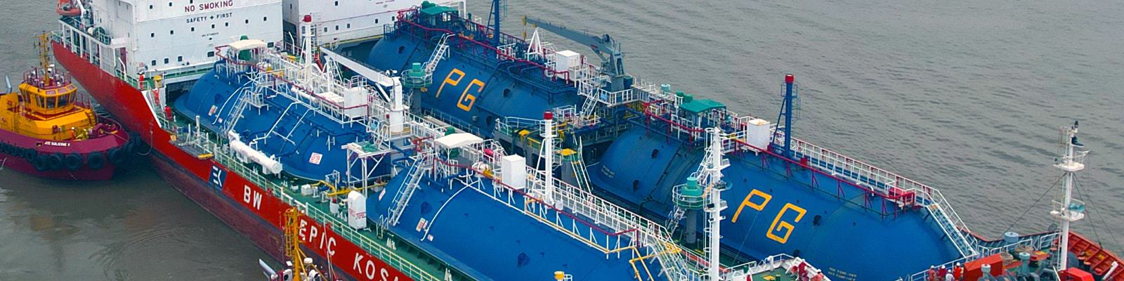 BW Epic Kosan LPG Carrier