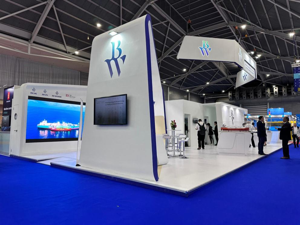 Gastech 2023 Singapore